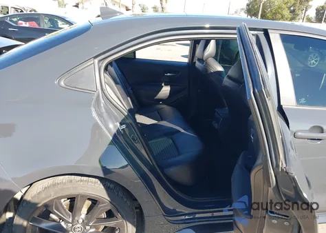 2023 Toyota Corolla Xse из США, поврежденный, VIN 5YFT4MCE5PP149875